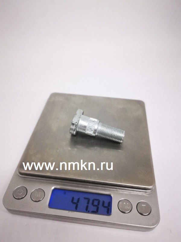 Шпилька колесная  М12*1,25*38 НИВА передняя 21210-3103039-008