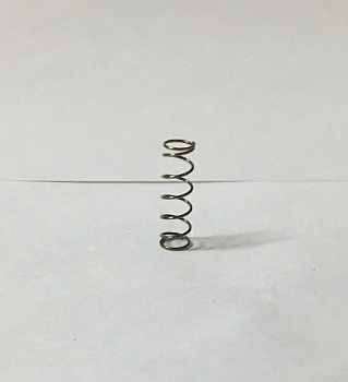 пружина сжатия 19,5х6х0,5  в Нижнем Новгороде