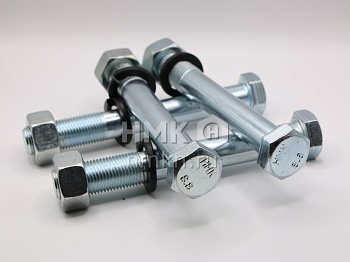 Болт М16*1,5*120 рессоры  в сборе 4 шт.